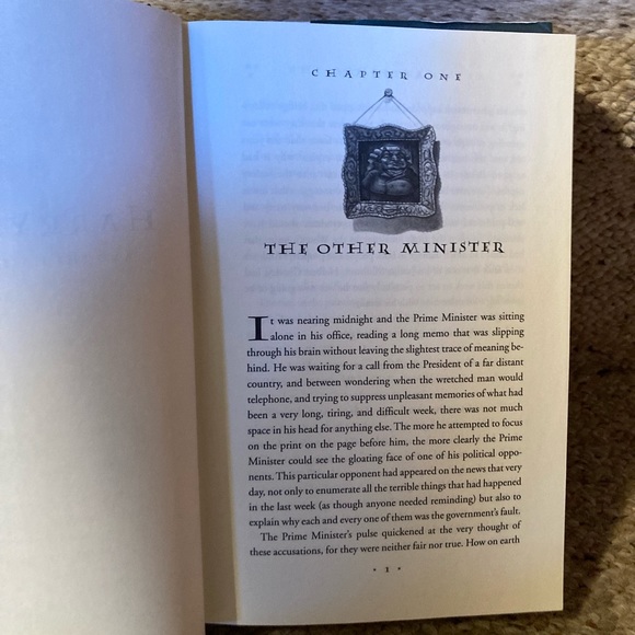 Book: Harry Potter and the Half-Blood Prince First American Edition, July 2005 - Picture 13 of 16